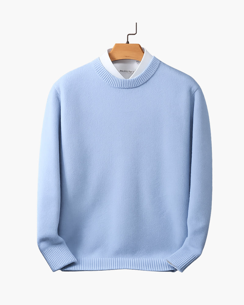Hamish - Fine Knit Pullover