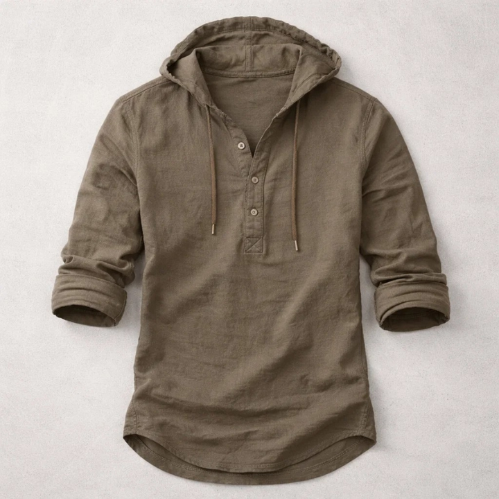 Hetty London Classic Cut Shirt for Men