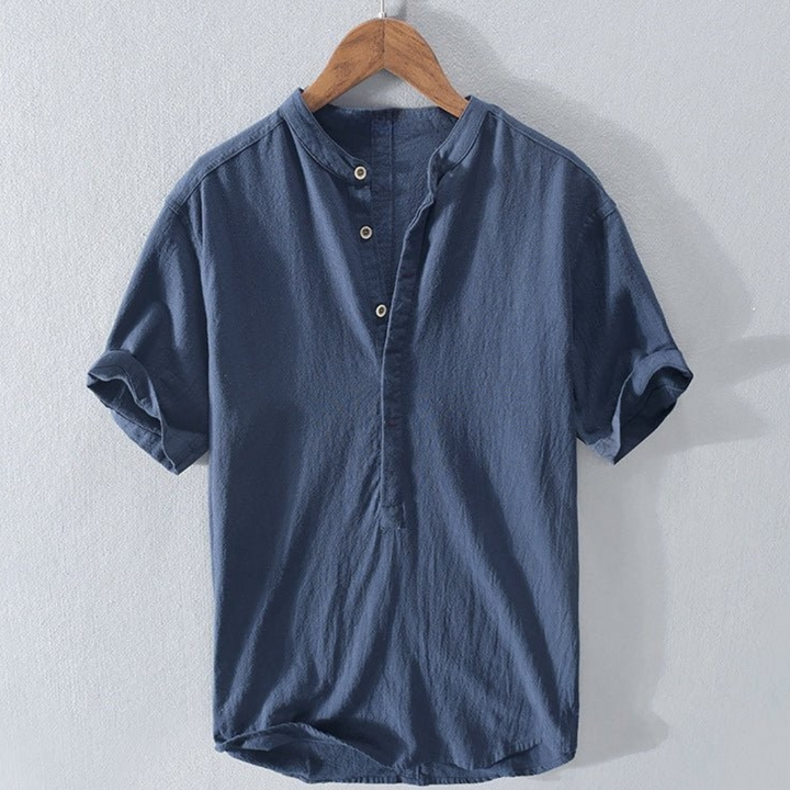 Hetty London Premium Linen Shirt