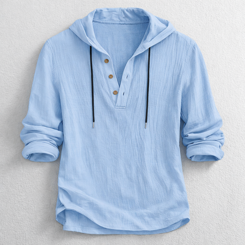 Hetty London Hooded Sweatshirt for Men