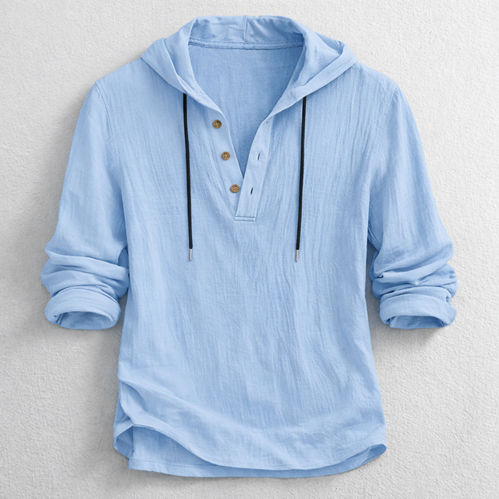 Hetty London Hooded Sweatshirt for Men