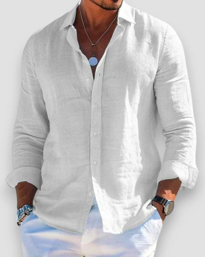 Hetty London Classic Shirt for Men