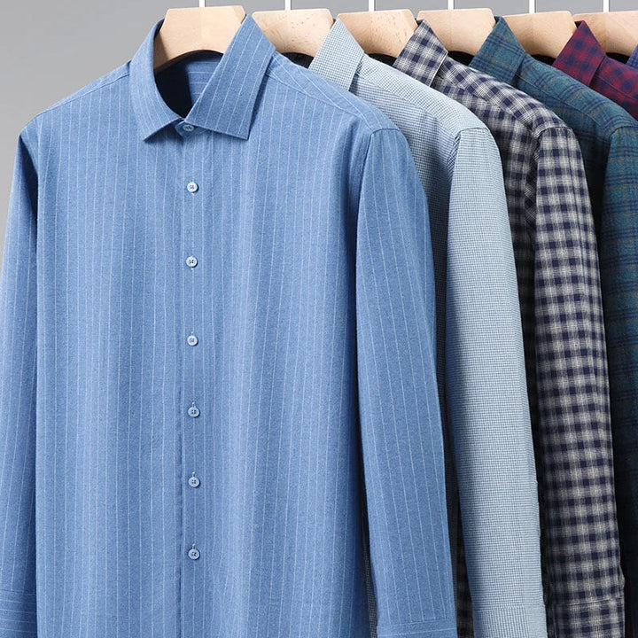 Westfield Cotton Flannel Shirt