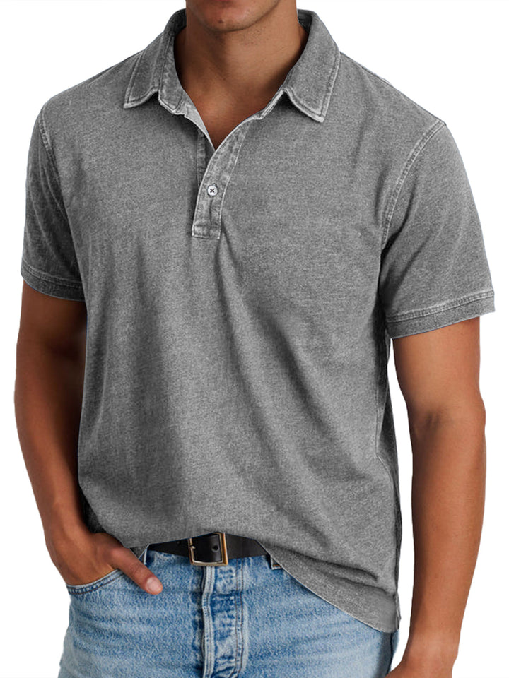 Hetty London Polo Shirt for Men