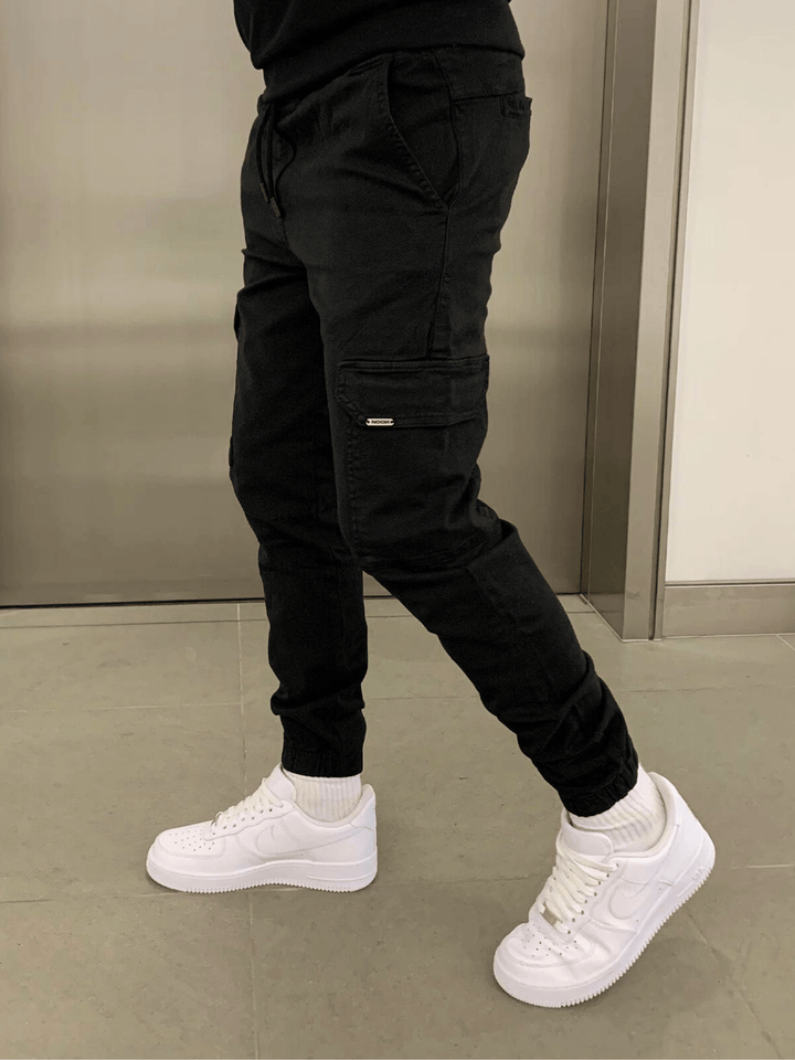 Hetty London Cargo Joggers