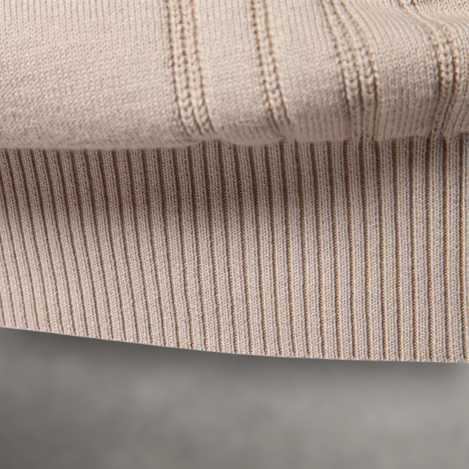 Gilbert - Tonal Stripe Crew Neck Jumper
