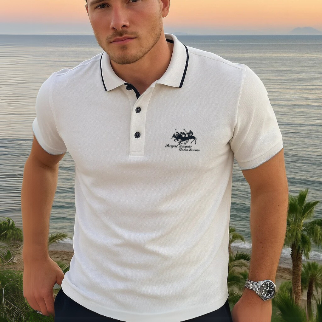 Hetty London Modern Polo Shirt