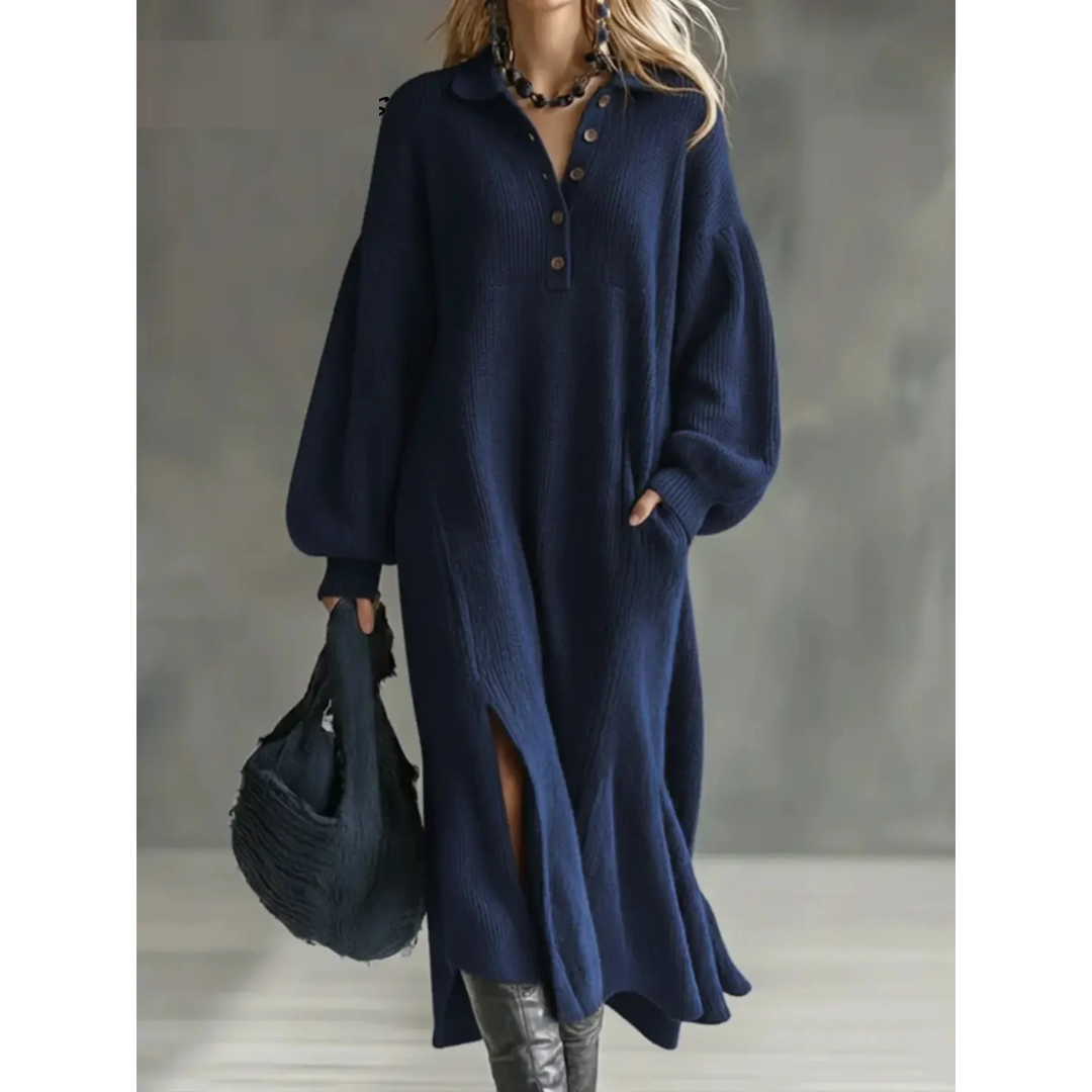 Arna | Women’s comfortable sweater dress
