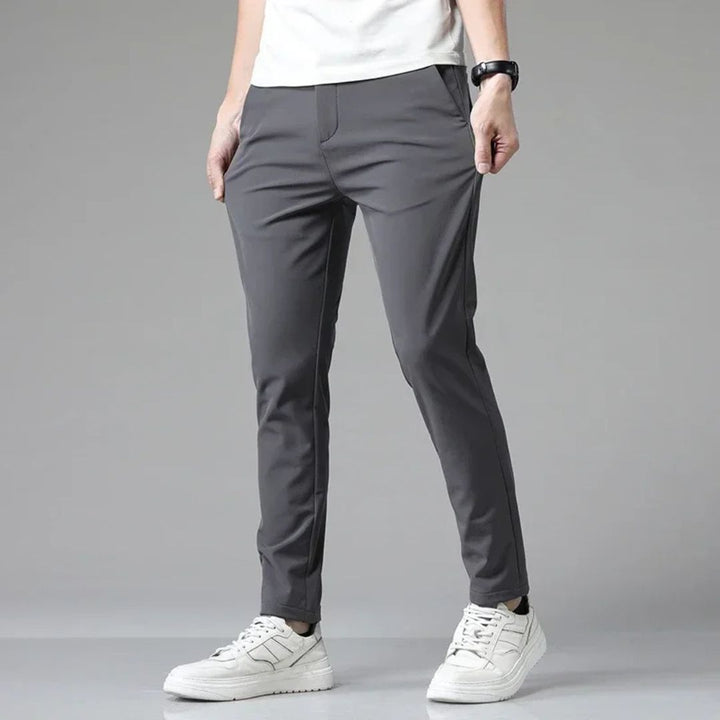 Norman - Four-Way Stretch Everyday Trousers
