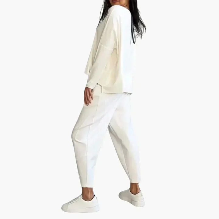 LuxeLounge | Cosy Knit Set