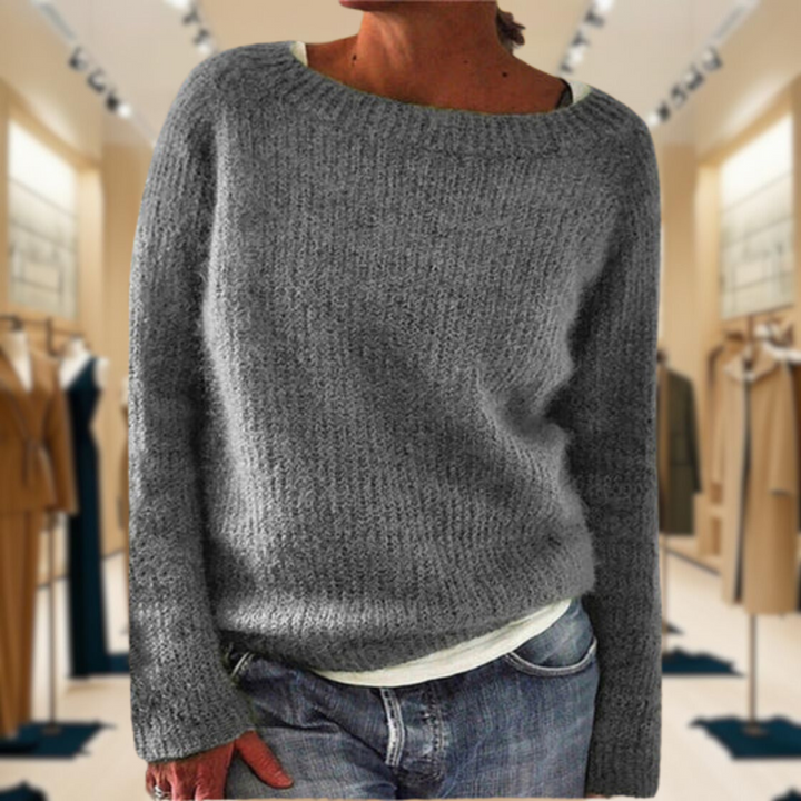 Luma | Classic Wool Jumper