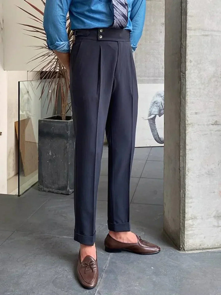 Moritz - Vintage Tailored Trousers