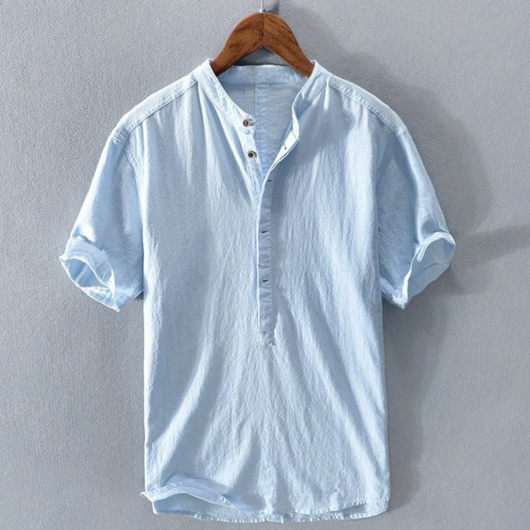 Hetty London Premium Linen Shirt