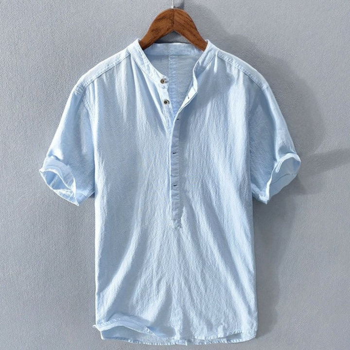 Hetty London Premium Linen Shirt