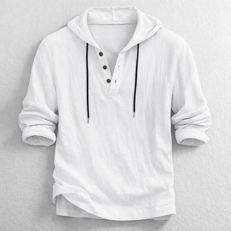 Hetty London Hooded Sweatshirt for Men