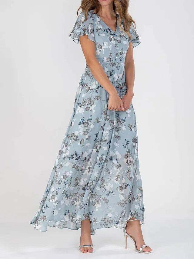 VICTORIA™ | Elegant Tummy-Enhancing Dress