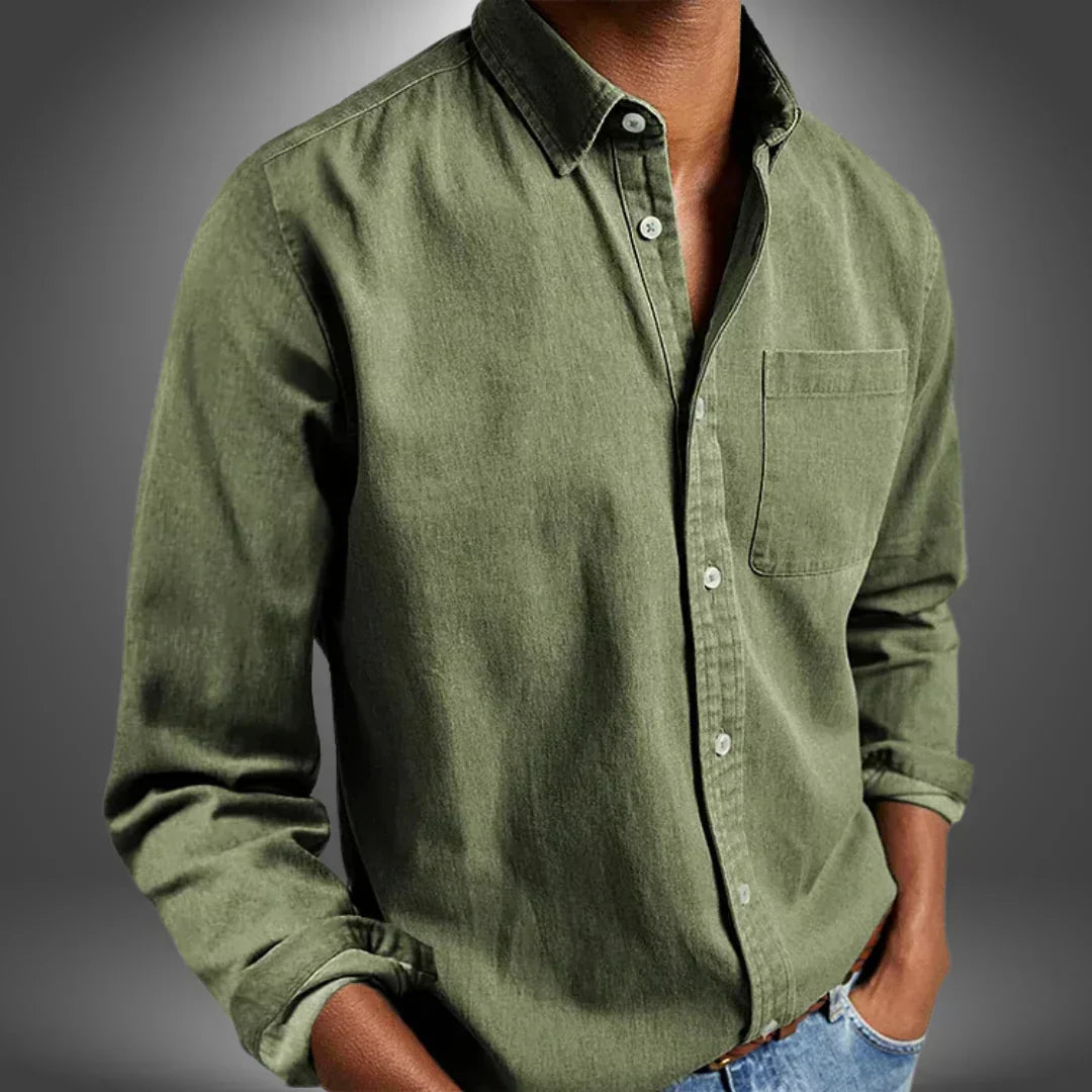 Hetty London Artisan Shirt for Men