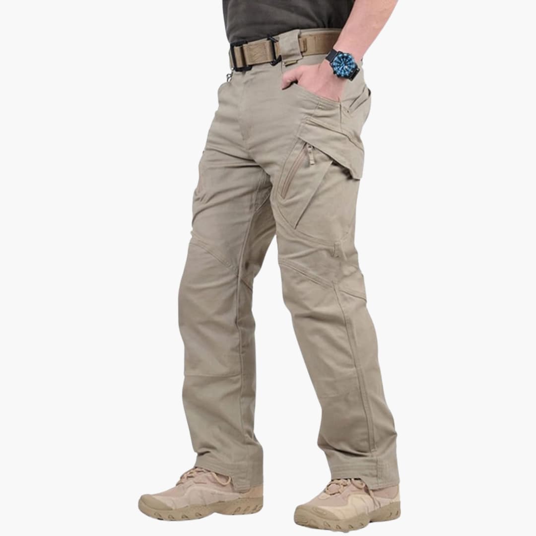 Dominic - Waterproof Technical Trousers