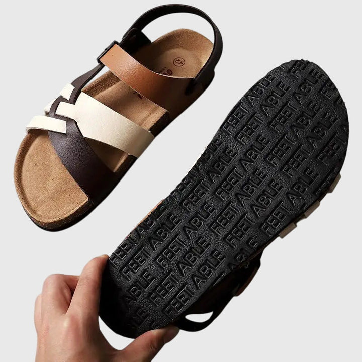 NORA | COSY ORTHOPAEDIC SANDALS