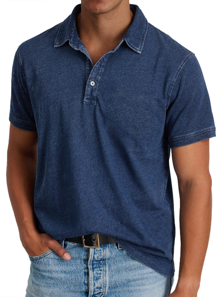Hetty London Polo Shirt for Men