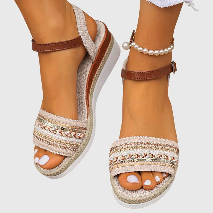 JOSELYN | ORTHOPAEDIC SUMMER SANDALS