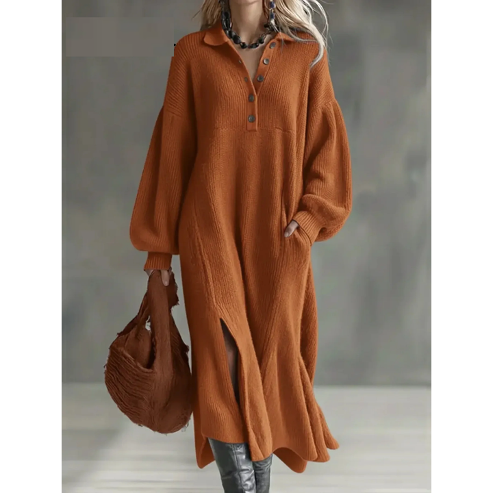 Arna | Women’s comfortable sweater dress