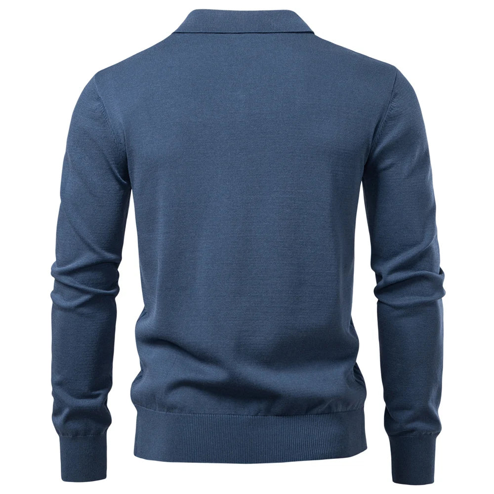 Kensley Knit Polo