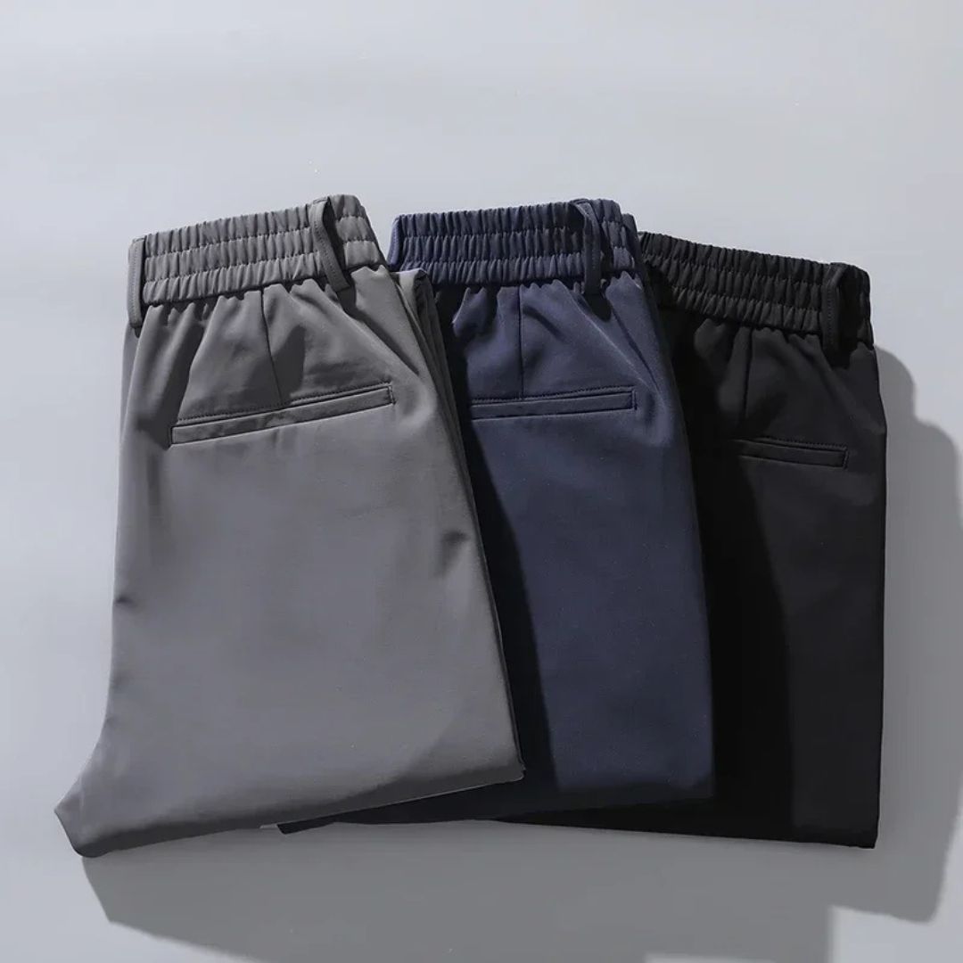 Norman - Four-Way Stretch Everyday Trousers