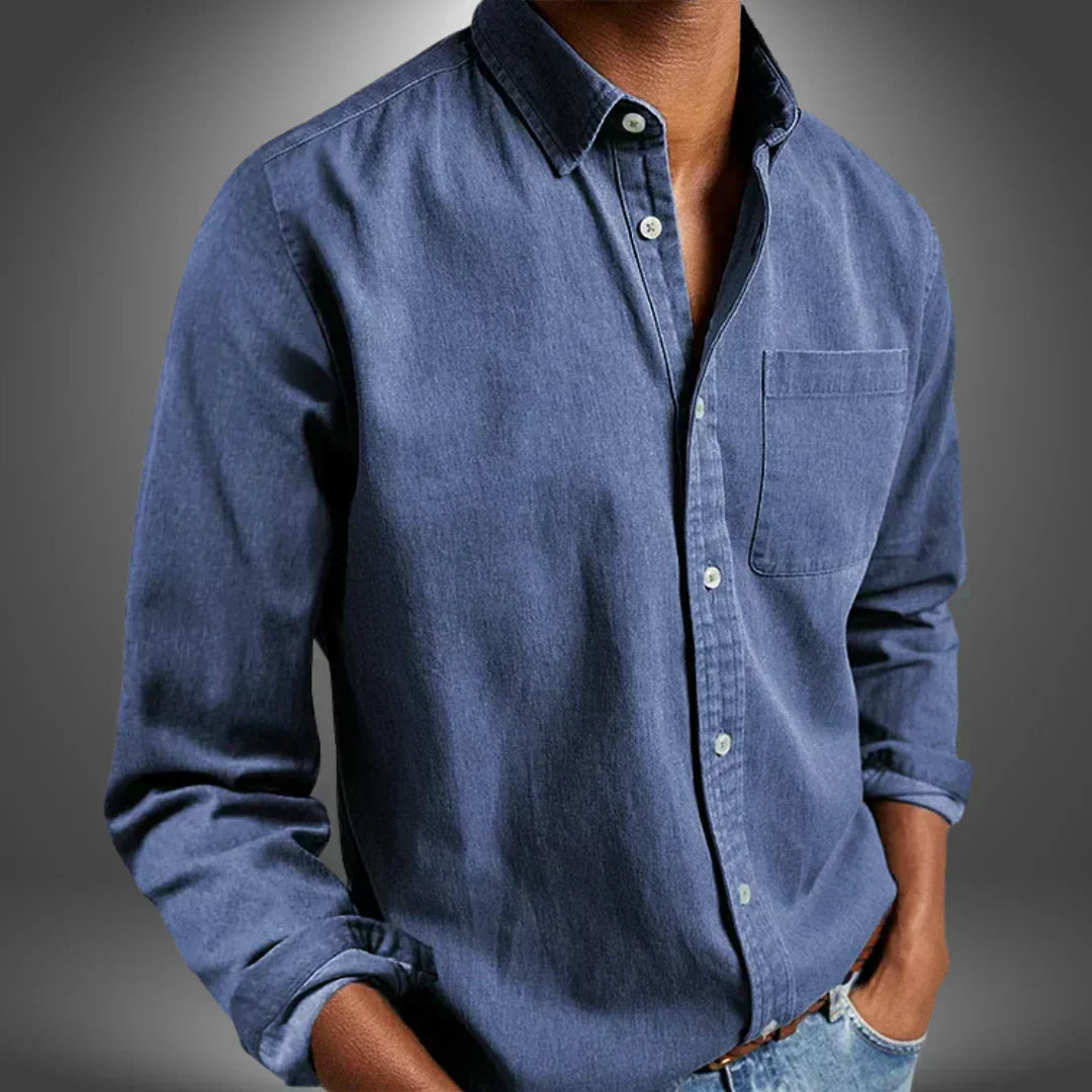 Hetty London Artisan Shirt for Men