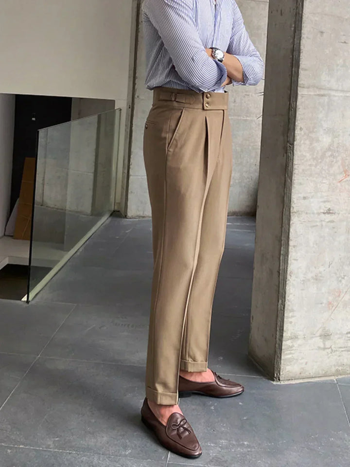Moritz - Vintage Tailored Trousers