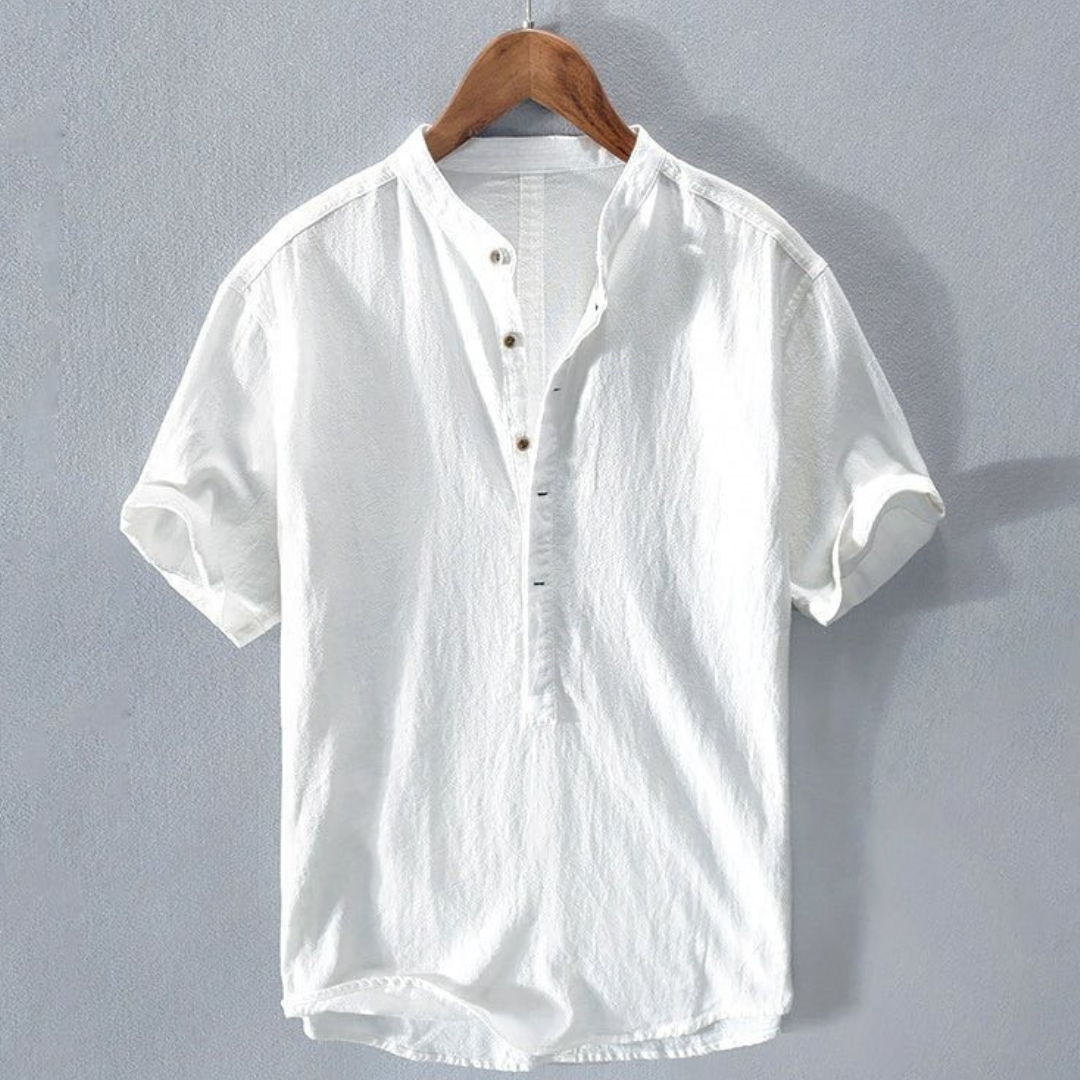 Hetty London Premium Linen Shirt