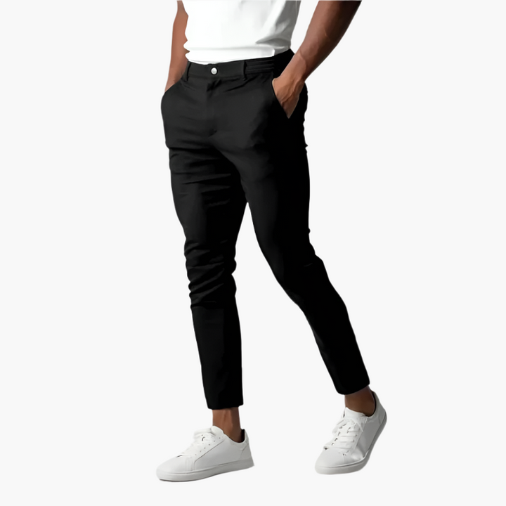 Basil - Slim Fit Chinos