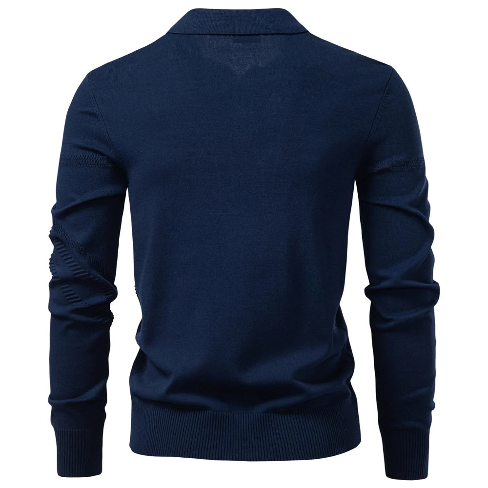 Arden Knit Polo Shirt