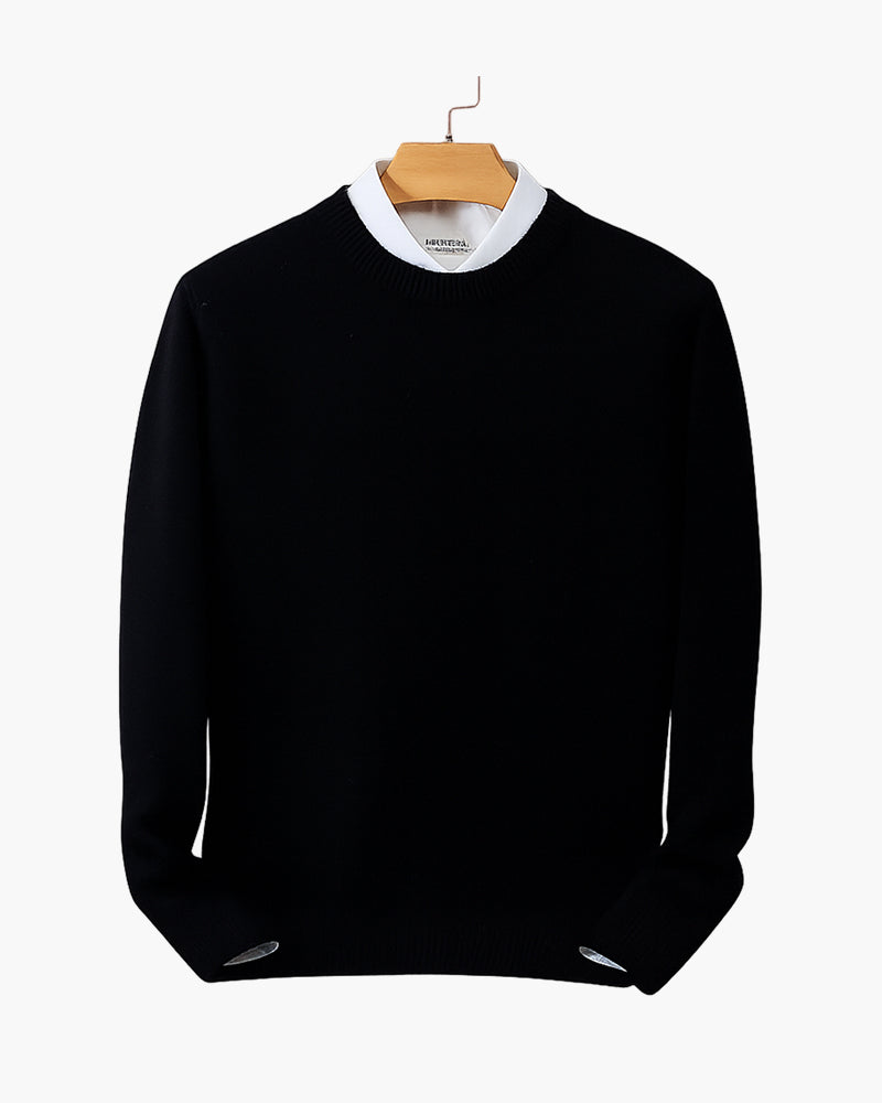 Hamish - Fine Knit Pullover