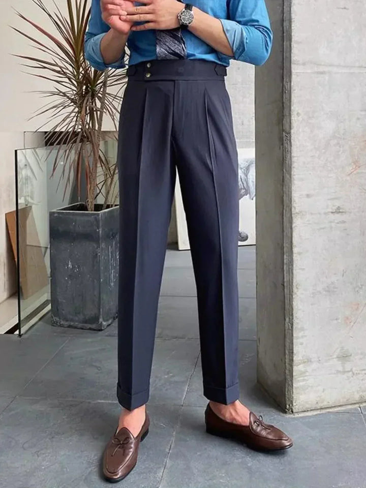 Moritz - Vintage Tailored Trousers
