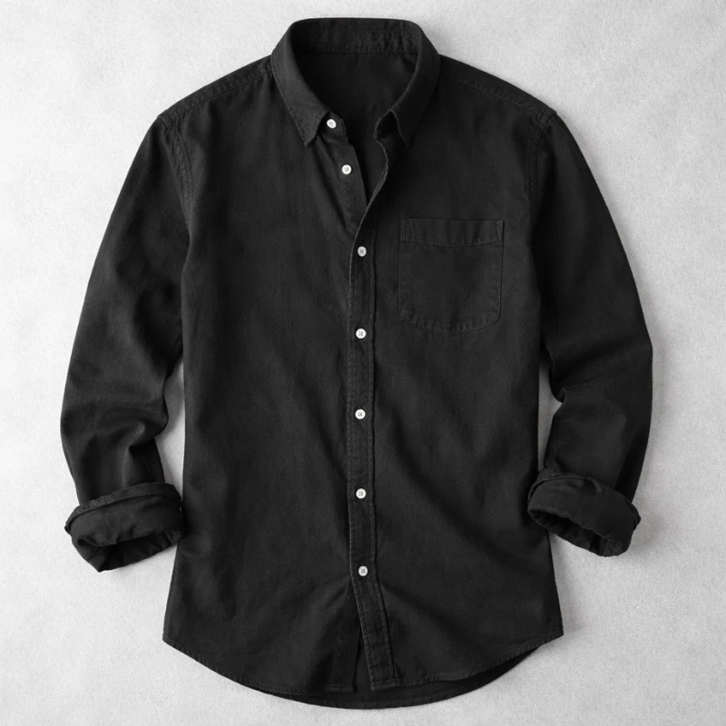 Hetty London Classic Cotton Shirt for Men