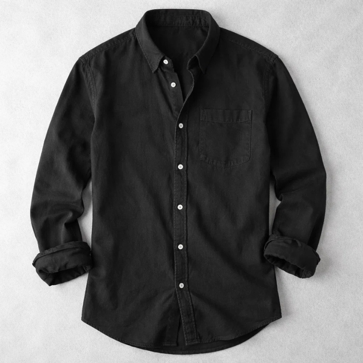 Hetty London Classic Cotton Shirt for Men