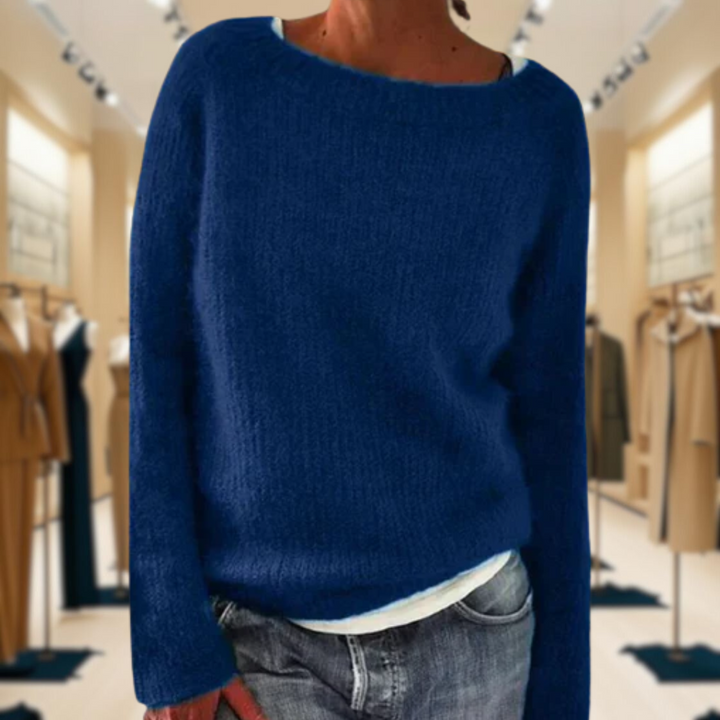 Luma | Classic Wool Jumper