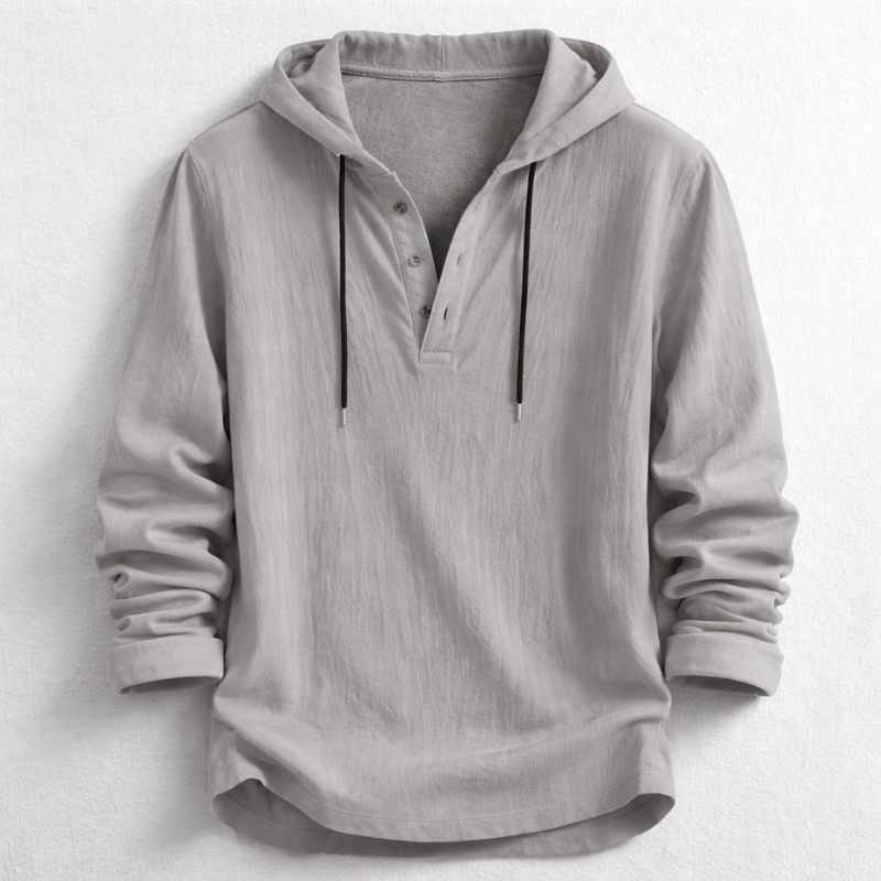 Hetty London Hooded Sweatshirt for Men