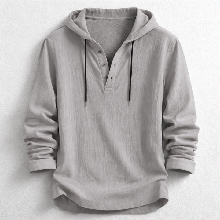 Hetty London Hooded Sweatshirt for Men