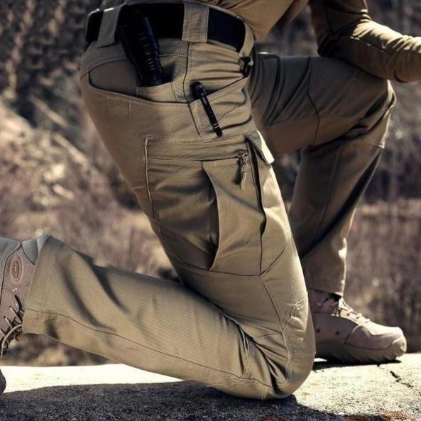 Dominic - Waterproof Technical Trousers