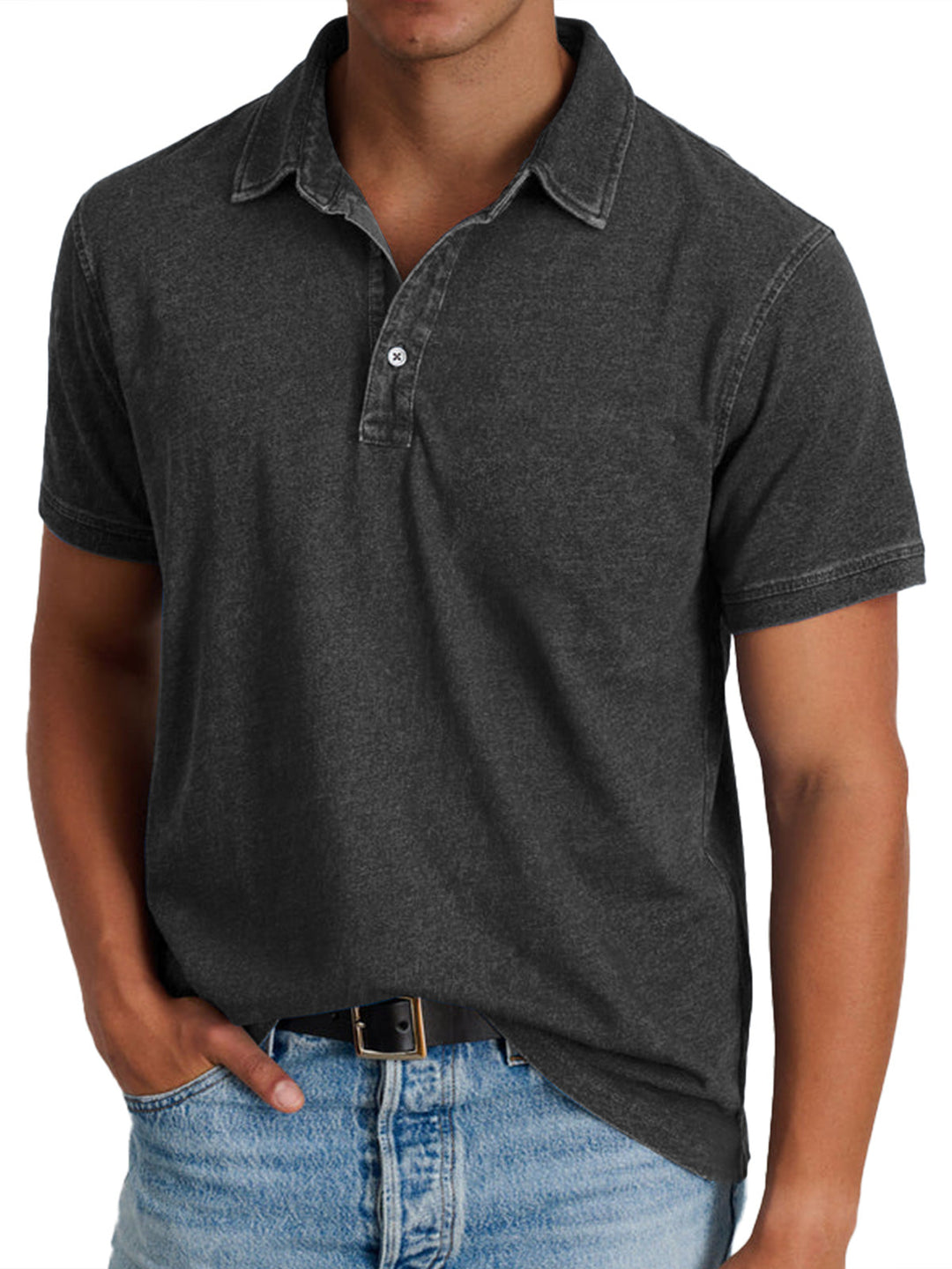 Hetty London Polo Shirt for Men