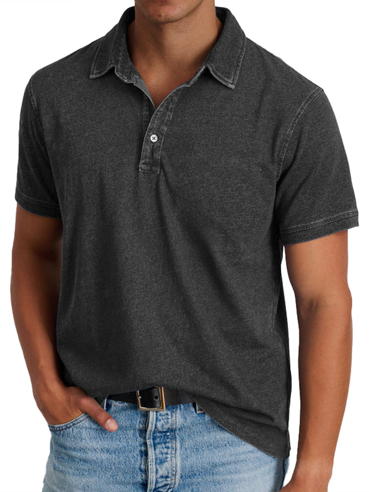 Hetty London Polo Shirt for Men