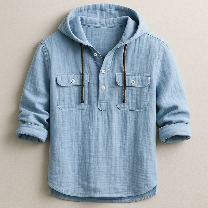 Hetty London Cotton Hoodie