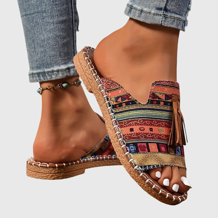 LORRAINE | ORTHOPAEDIC SANDALS