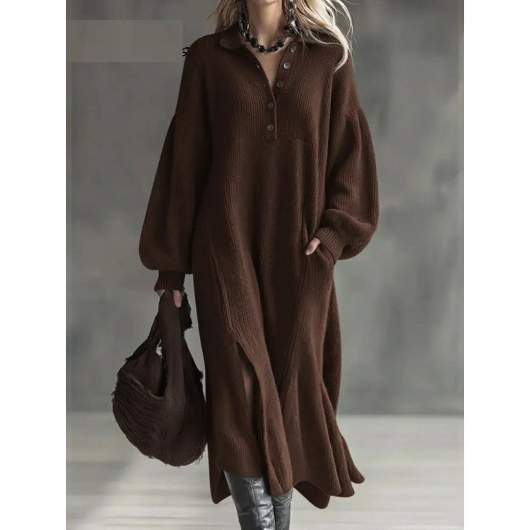 Arna | Women’s comfortable sweater dress