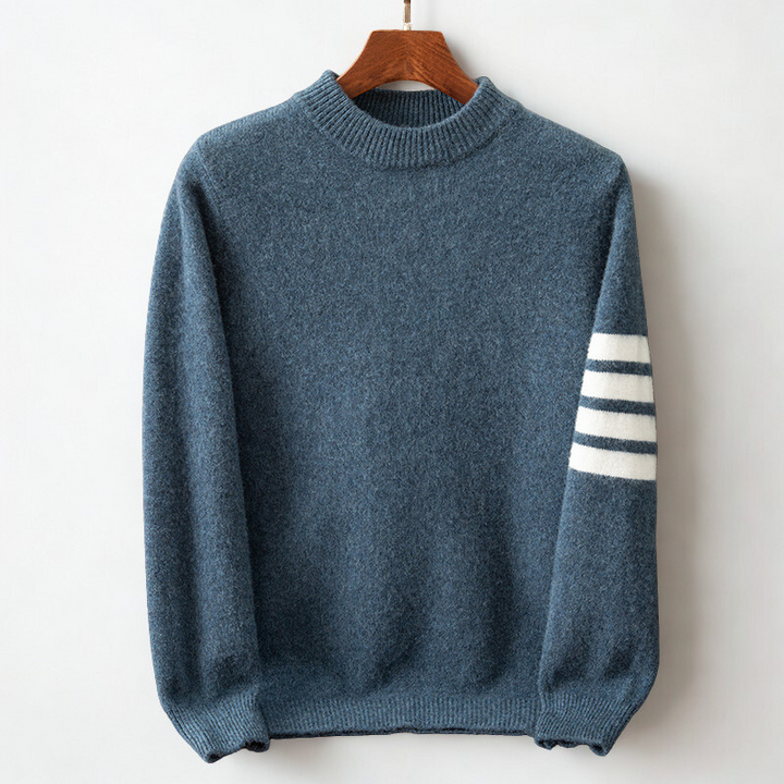 Dashiell - Four-Stripe Sleeve Jumper