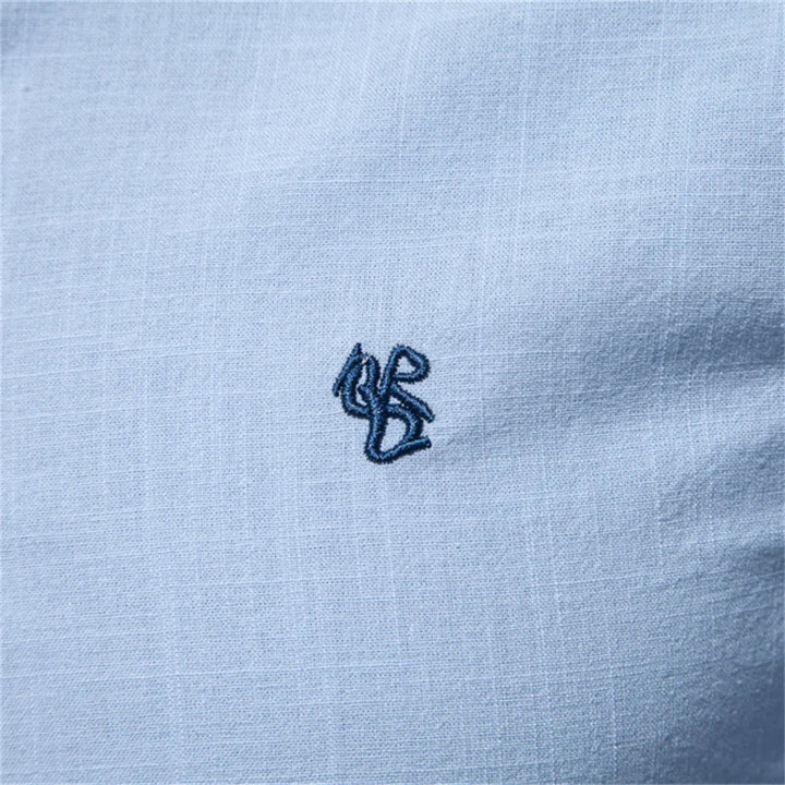 Garrison Cotton Shirt