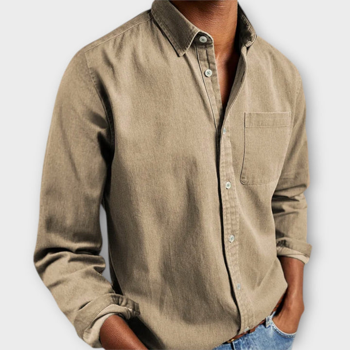 Hetty London Artisan Shirt