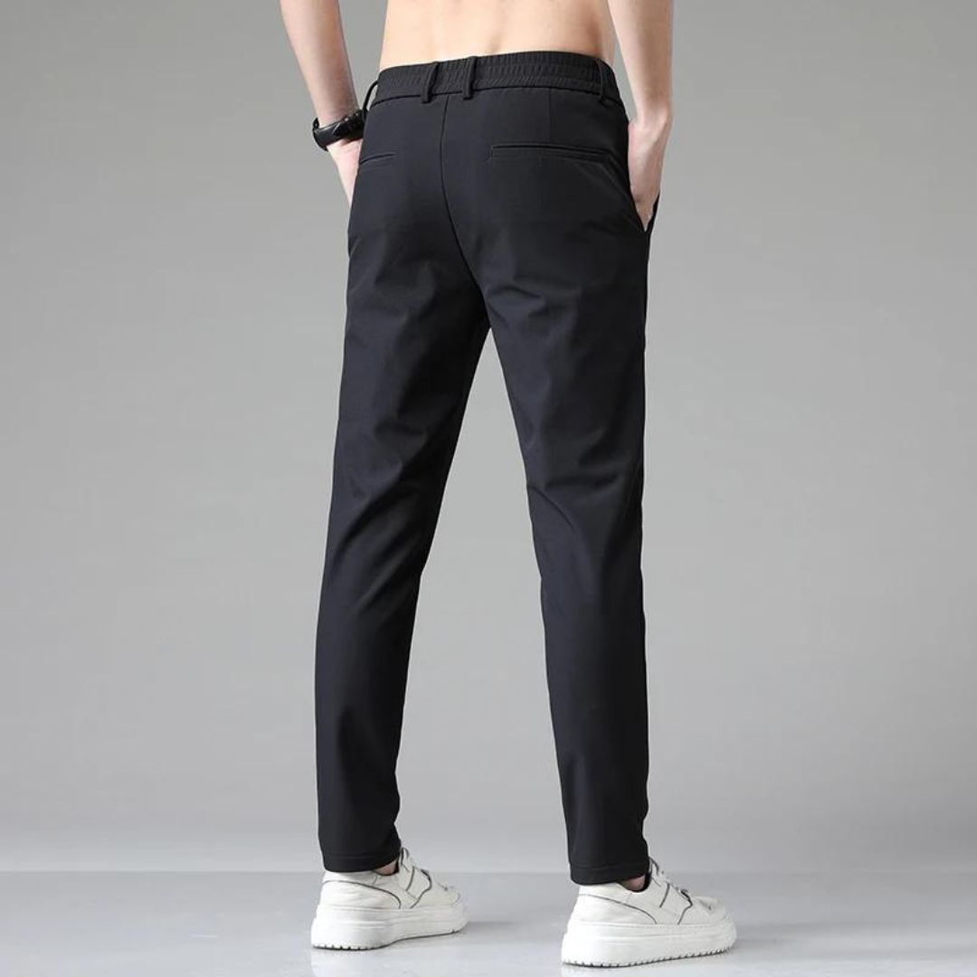 Norman - Four-Way Stretch Everyday Trousers